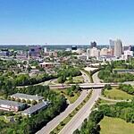 41. Wake County, North Carolina