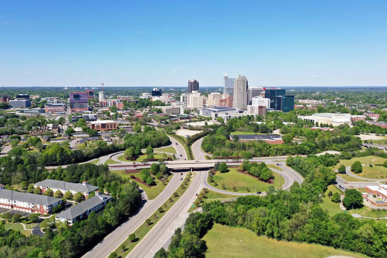 41. Wake County, North Carolina