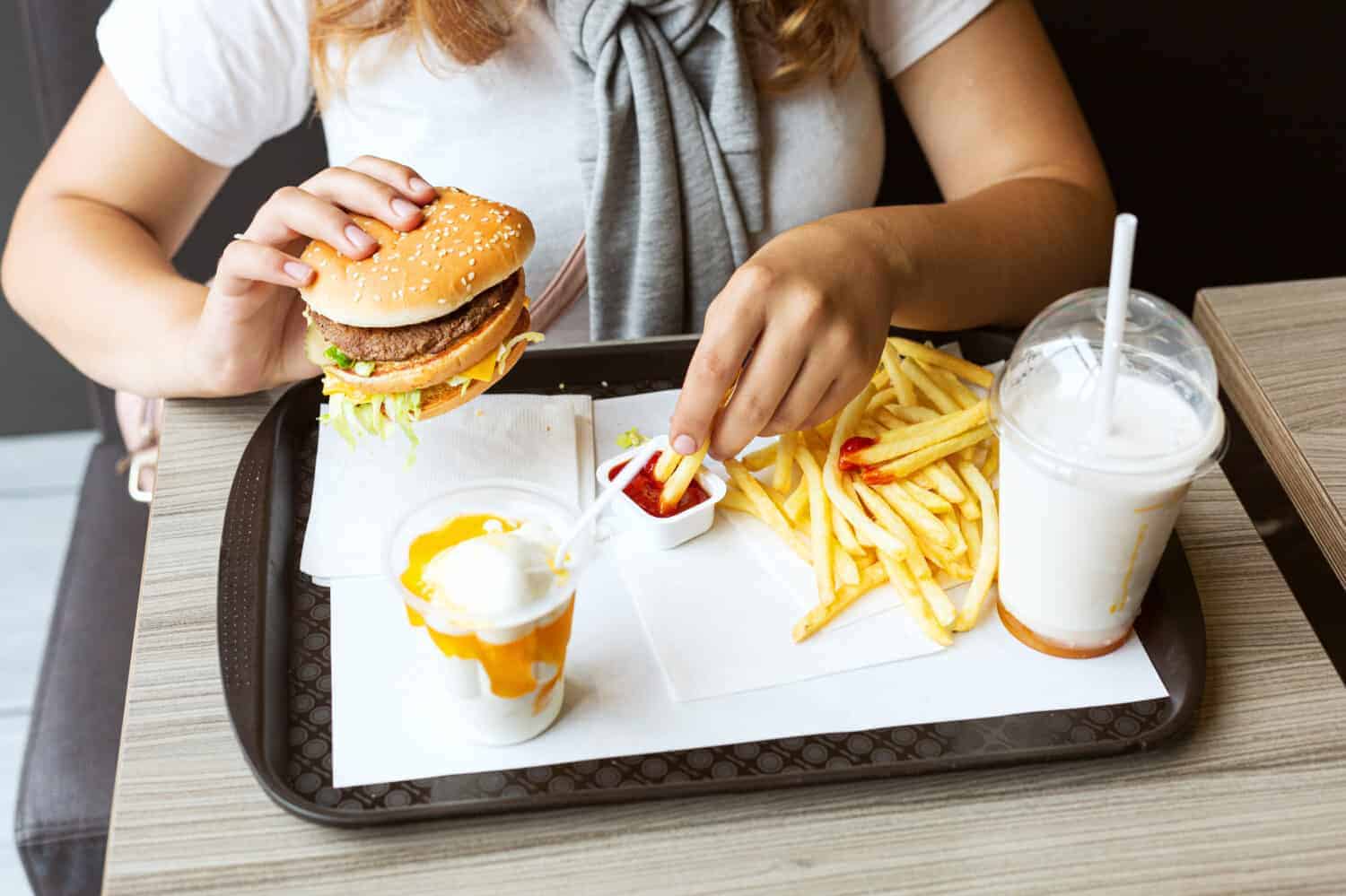Milkshakes Contain Dozens of Ingredients