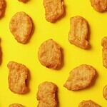 Chicken Nuggets Have Almost No Meat