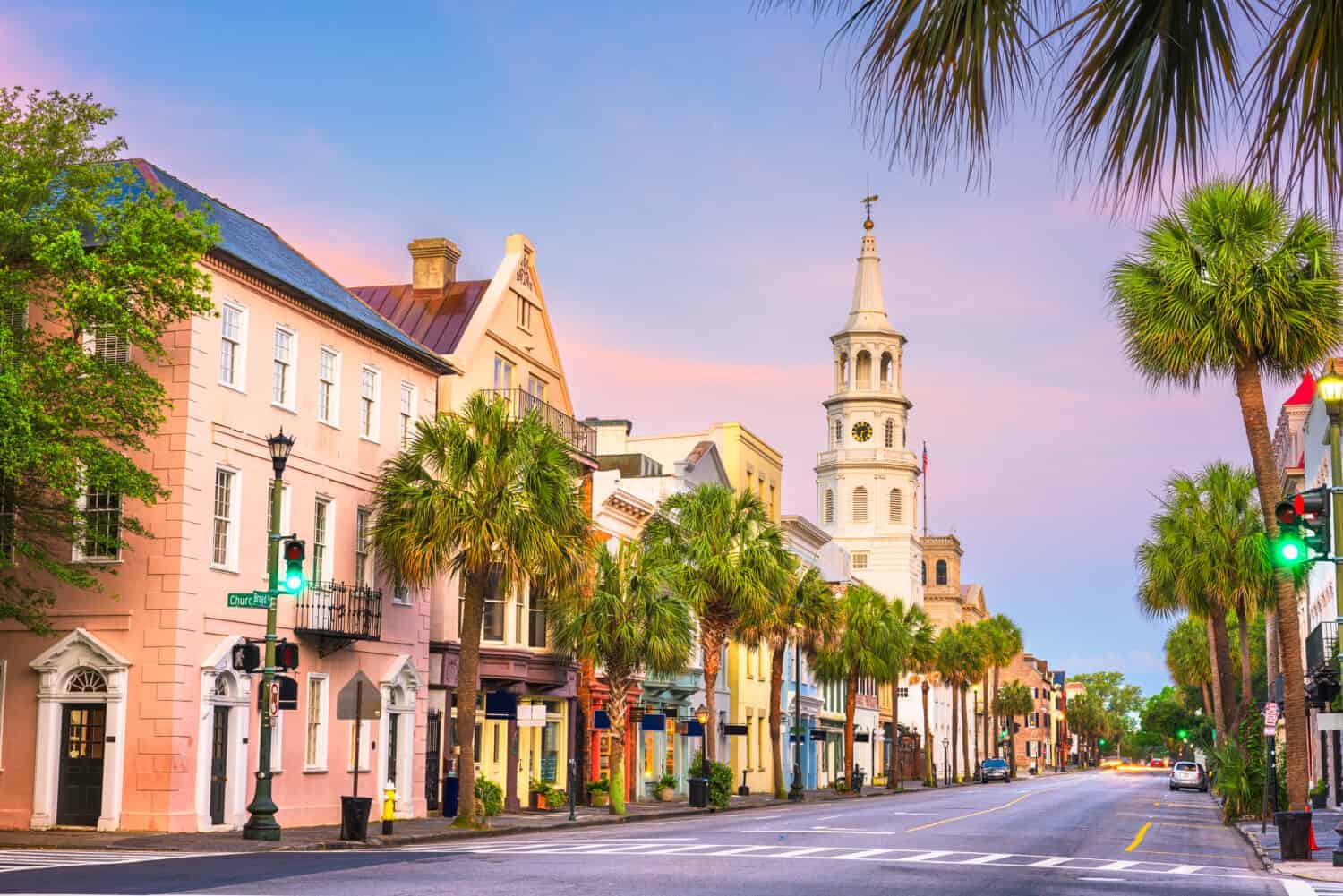 Charleston, SC