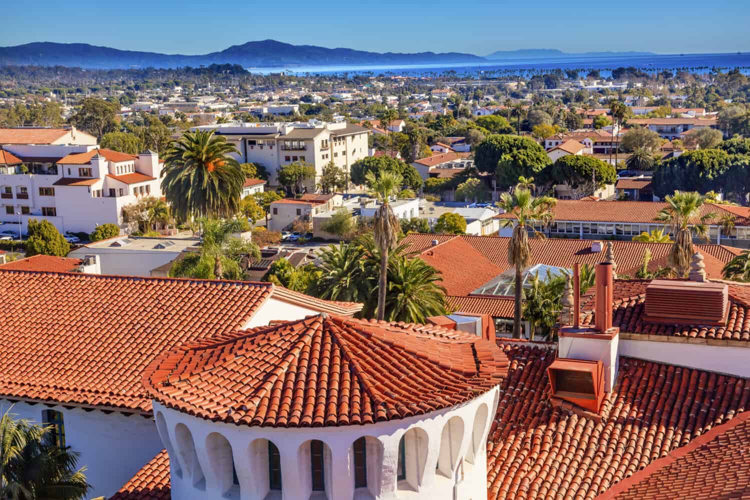 California: Santa Barbara County