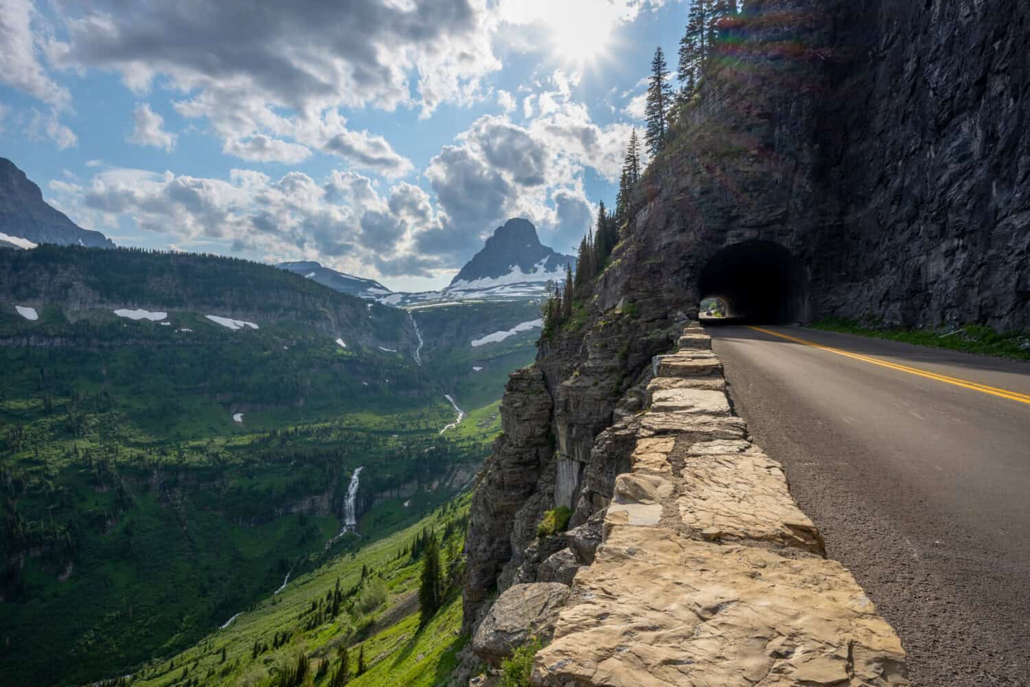Going-to-the-Sun Road