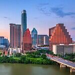 17. Austin, TX
