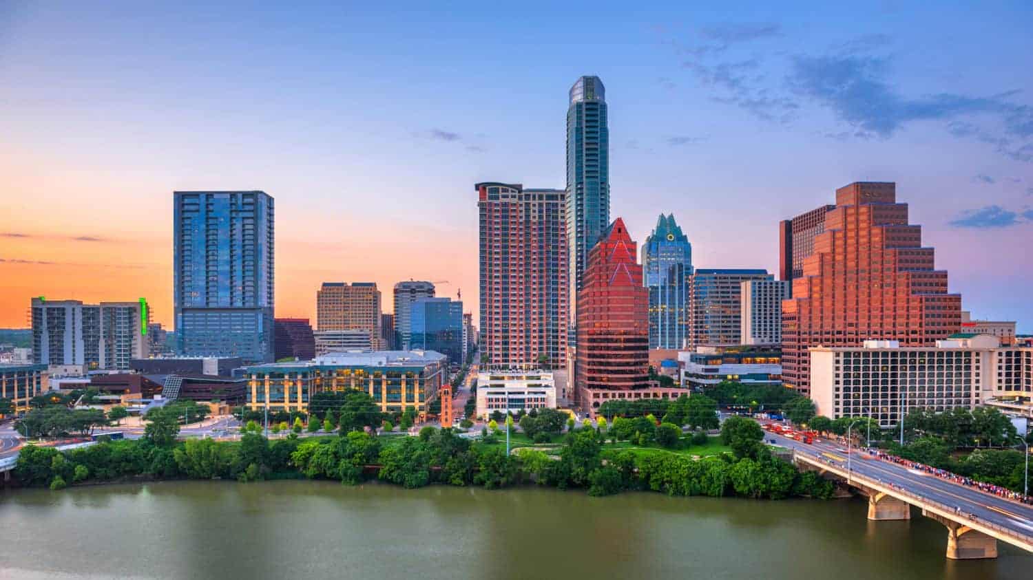 17. Austin, TX
