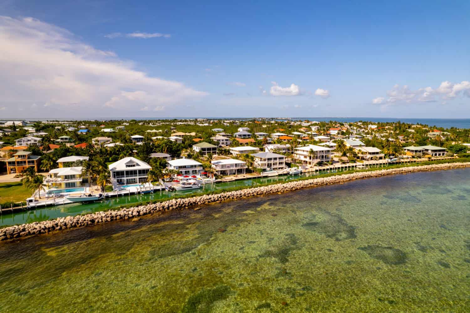 18. Duck Key, FL