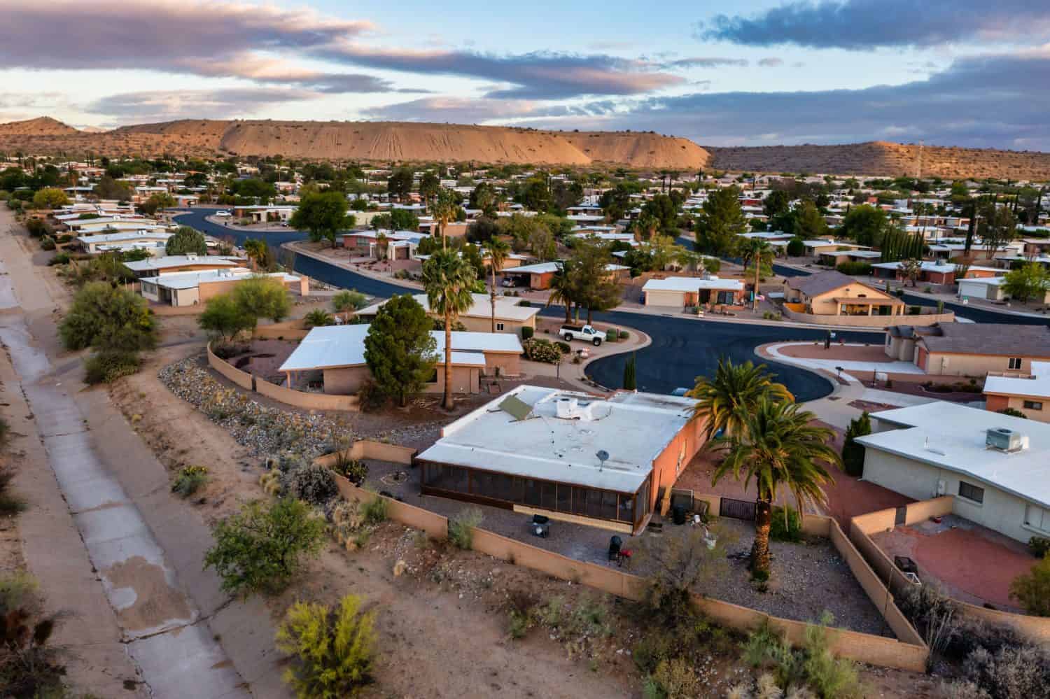 14. Pima County, Arizona