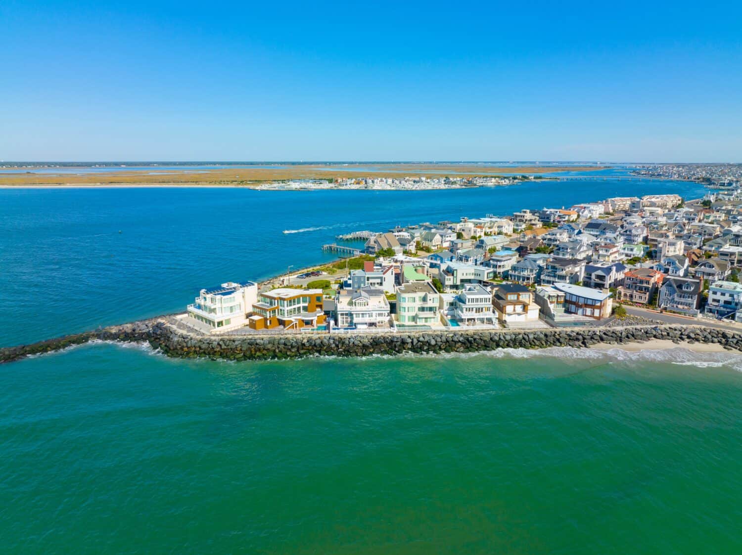 21. Longport, NJ