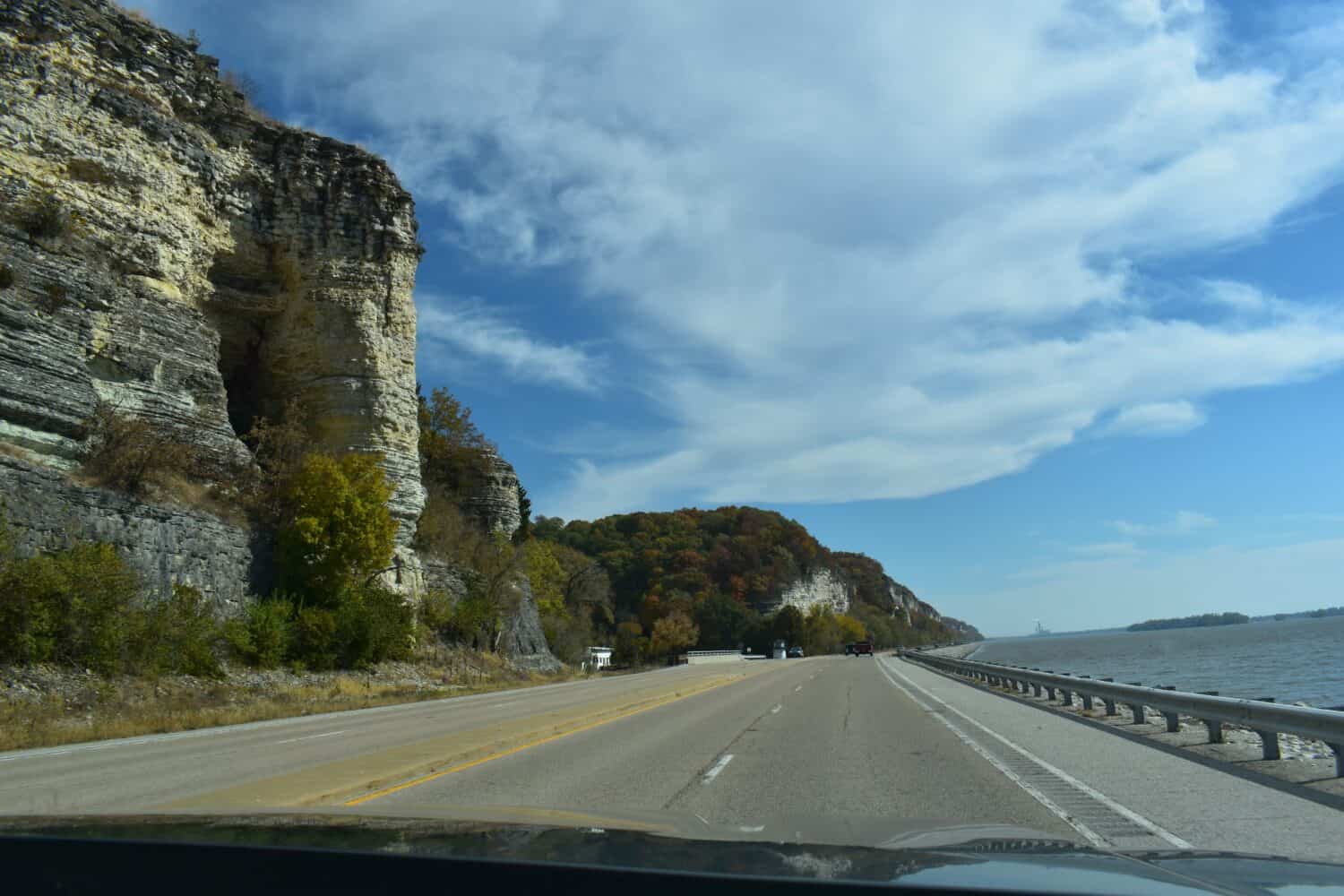The Great River Road