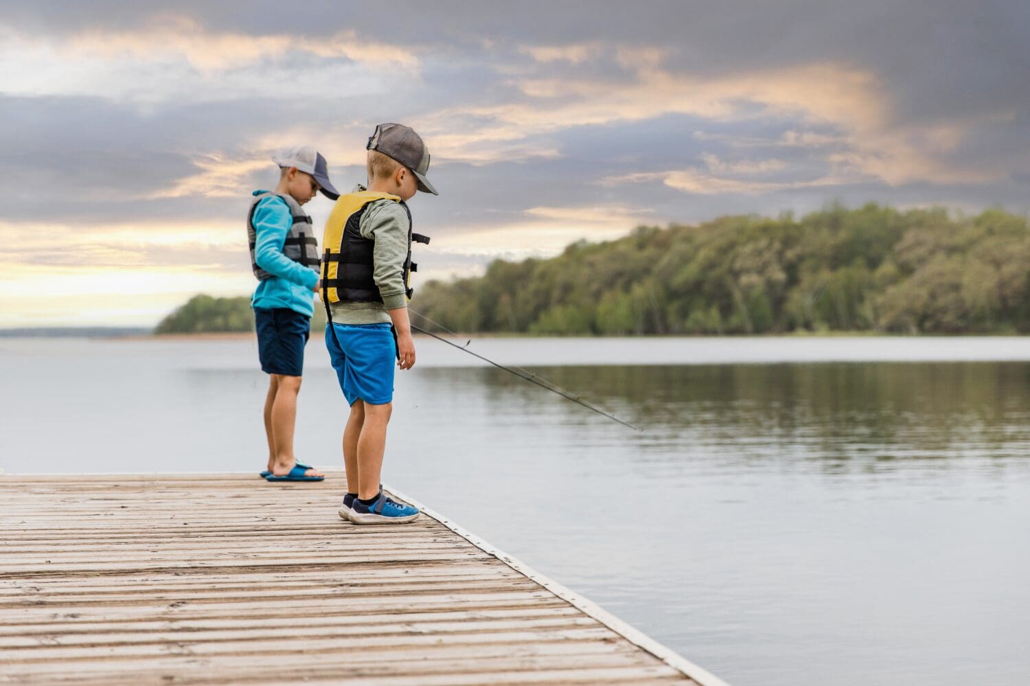 Find Your Dream Home in These Charming Affordable Fishing Towns