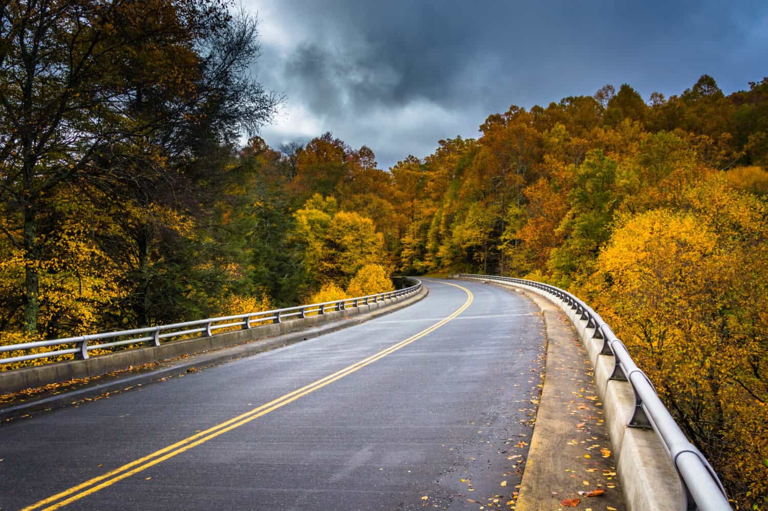 Blue Ridge Parkway
