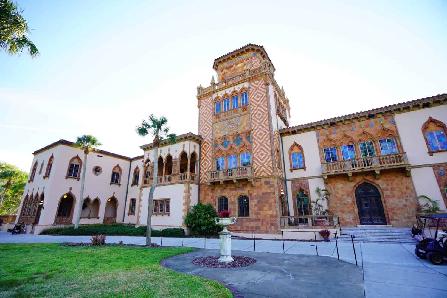 The Circus Museum
