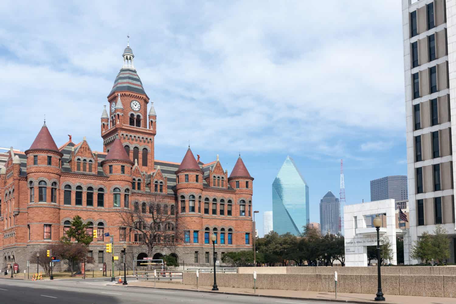 Colonial Hill Historic District (Dallas, TX)