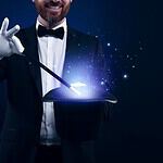 15. Magic Moments