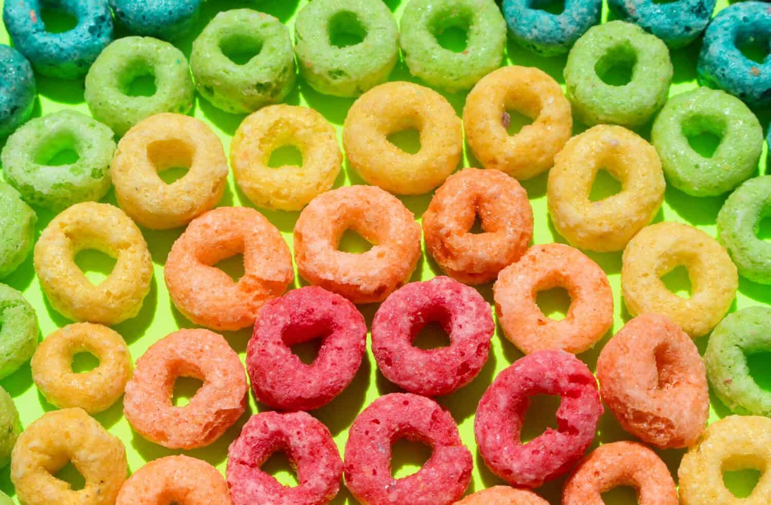 Avoid: Froot Loops
