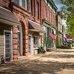 10 Small Towns in the U.S. That Look Straight Out of a Hallmark Movie