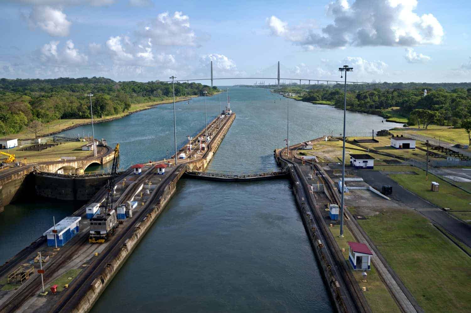 6. Panama Canal