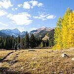 10. Aspen, CO (Rocky Mountains)