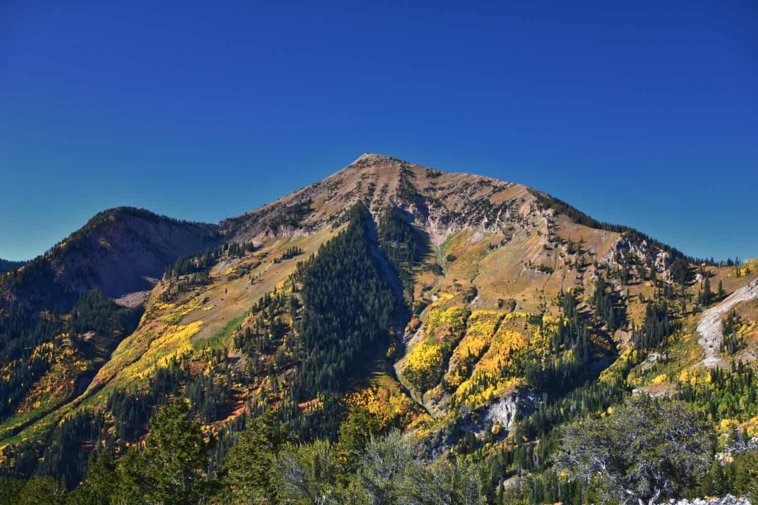 11. East Basin, UT (Wasatch Range)