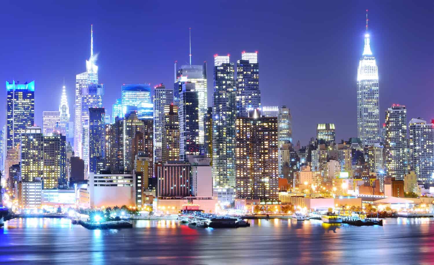 33. New York County, New York