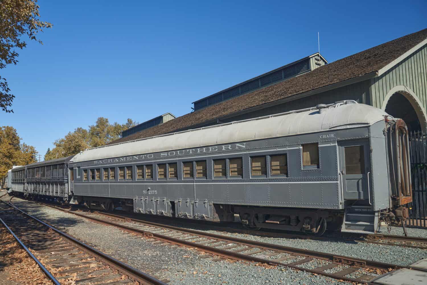California State Railroad Museum