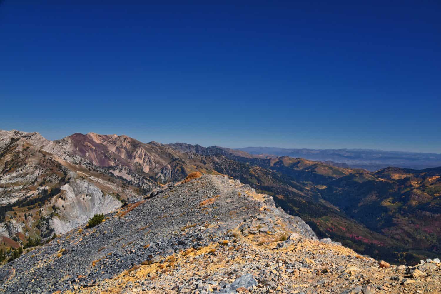 12. Snyderville, UT (Wasatch Range)