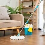 Spic and Span Multi-Surface & Floor Cleaner, Citrus Fresh