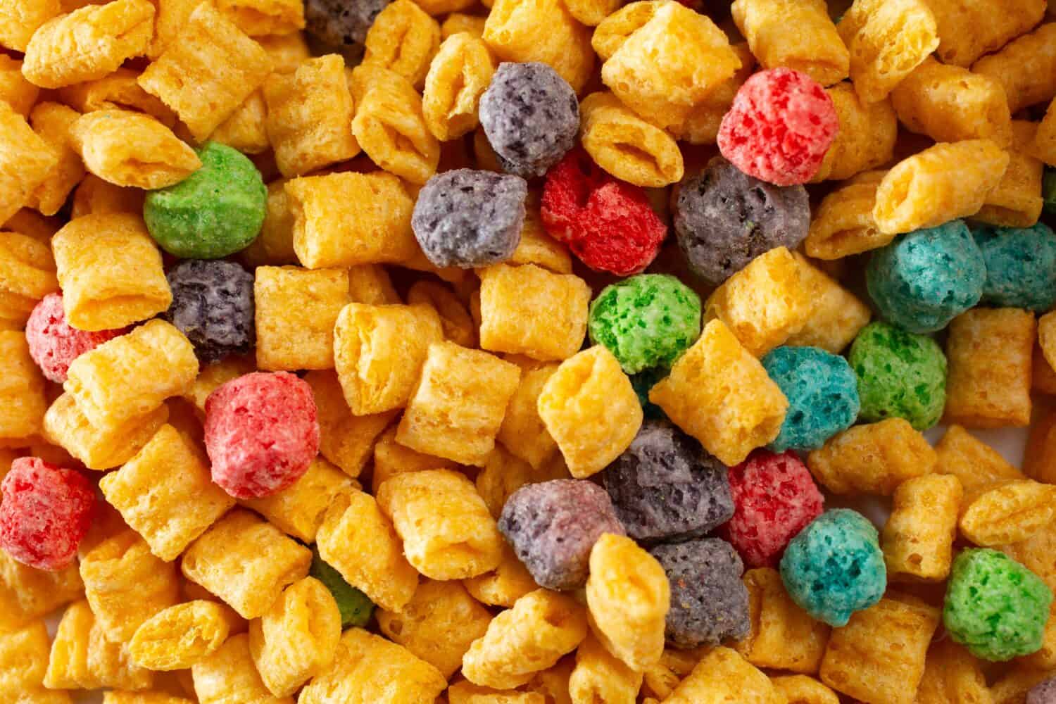 Cap'n Crunch