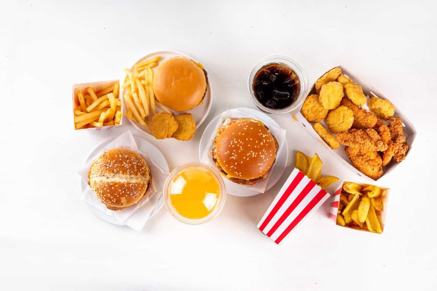 Menu Variety