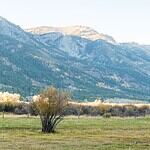 7. Wilson, WY (Rocky Mountains)