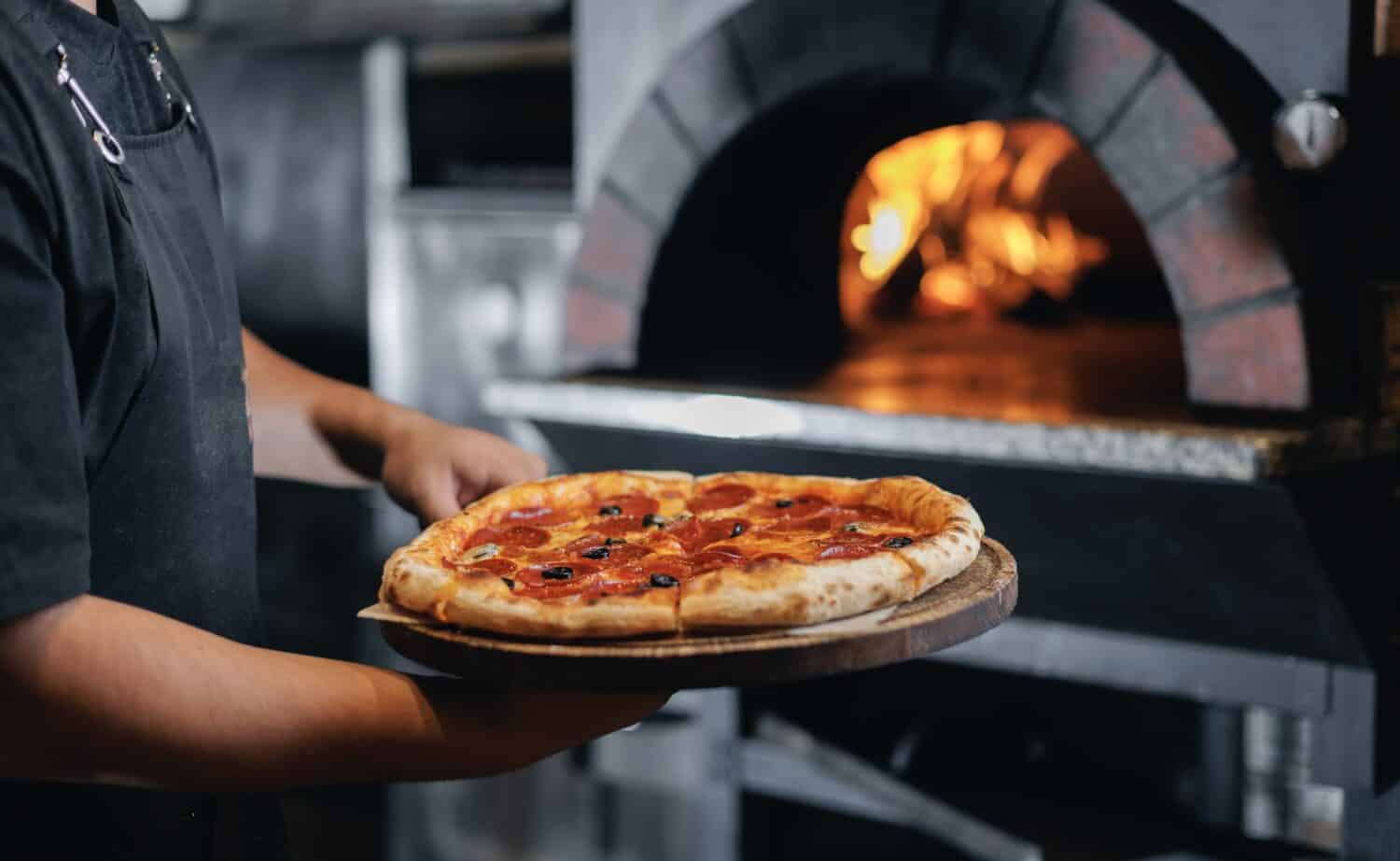 Mr. P's Pizzeria