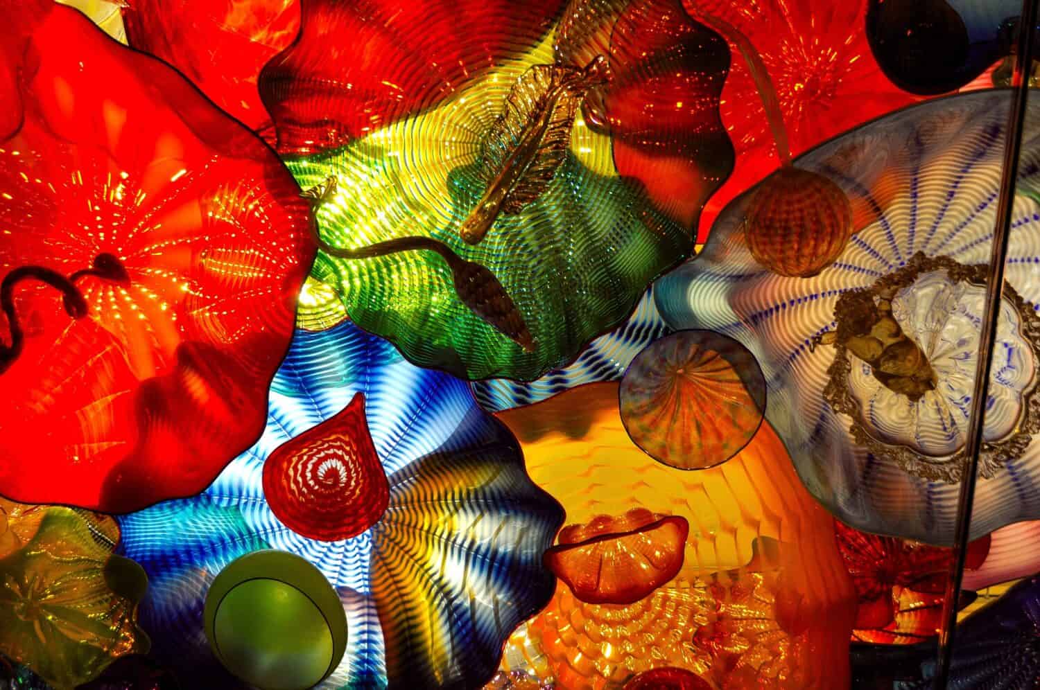 Chihuly Garden and Glass