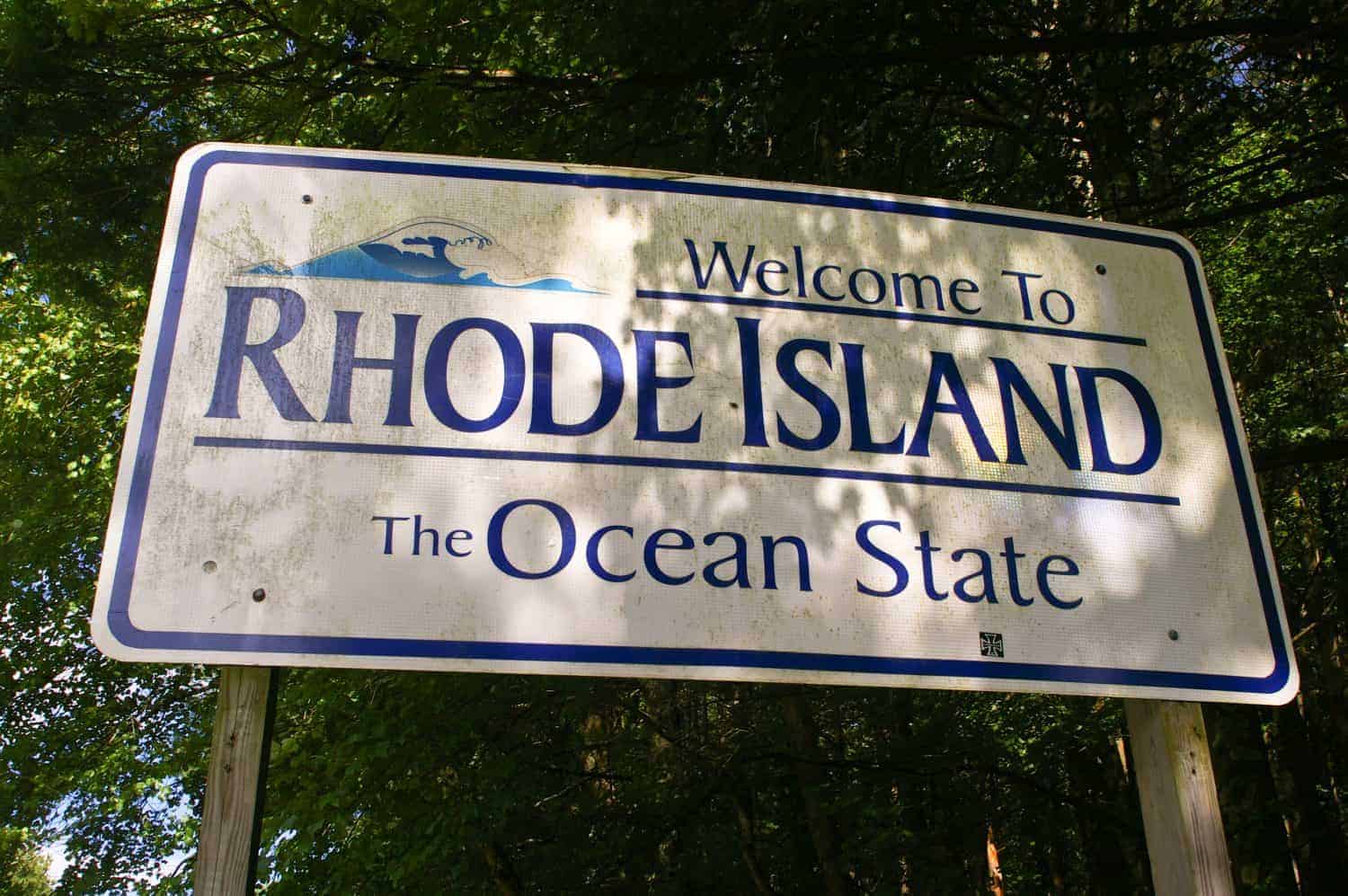 41. Rhode Island