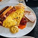 Recommended Meal: Joe’s Hobo Omelet