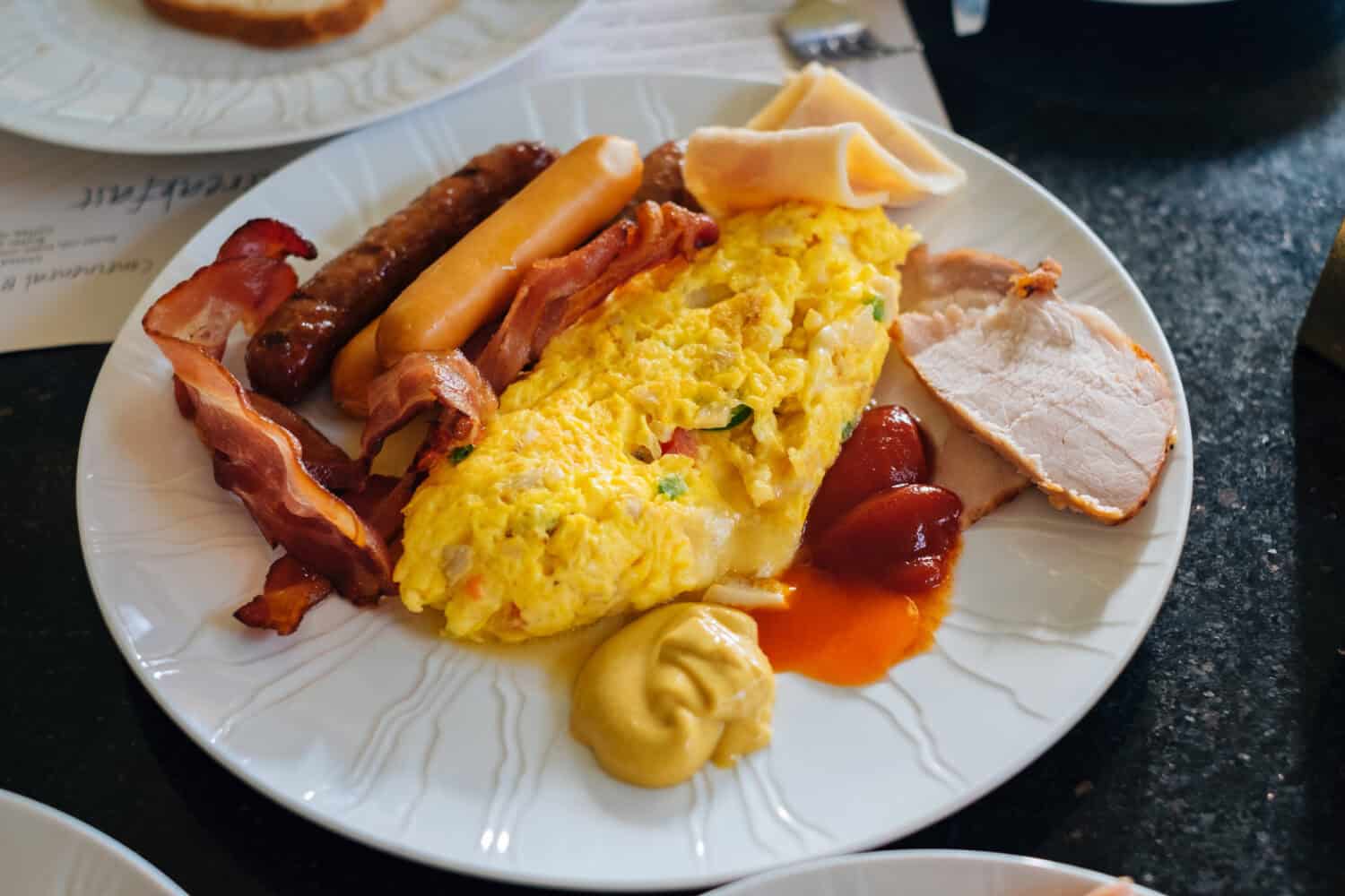 Recommended Meal: Joe’s Hobo Omelet