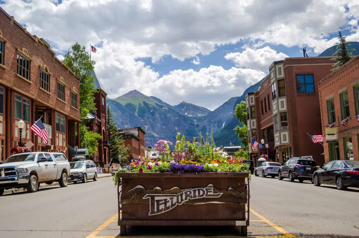 Telluride, CO