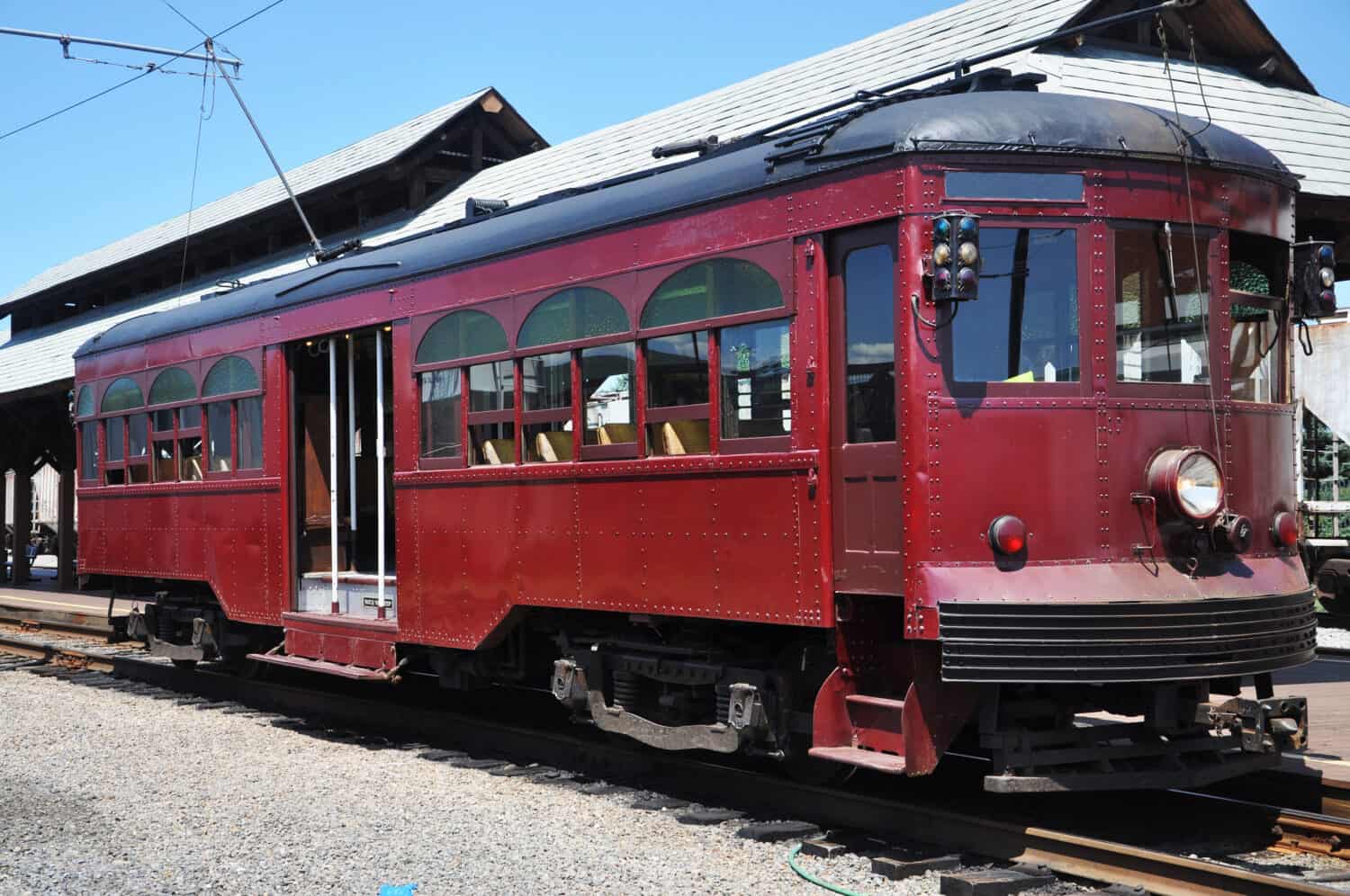 Pennsylvania Trolley Museum