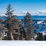 21. Sunnyside-Tahoe City, CA (Sierra Nevada)