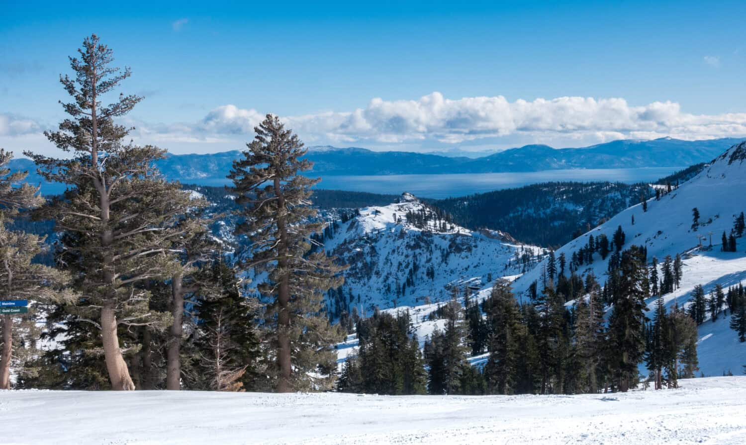 21. Sunnyside-Tahoe City, CA (Sierra Nevada)