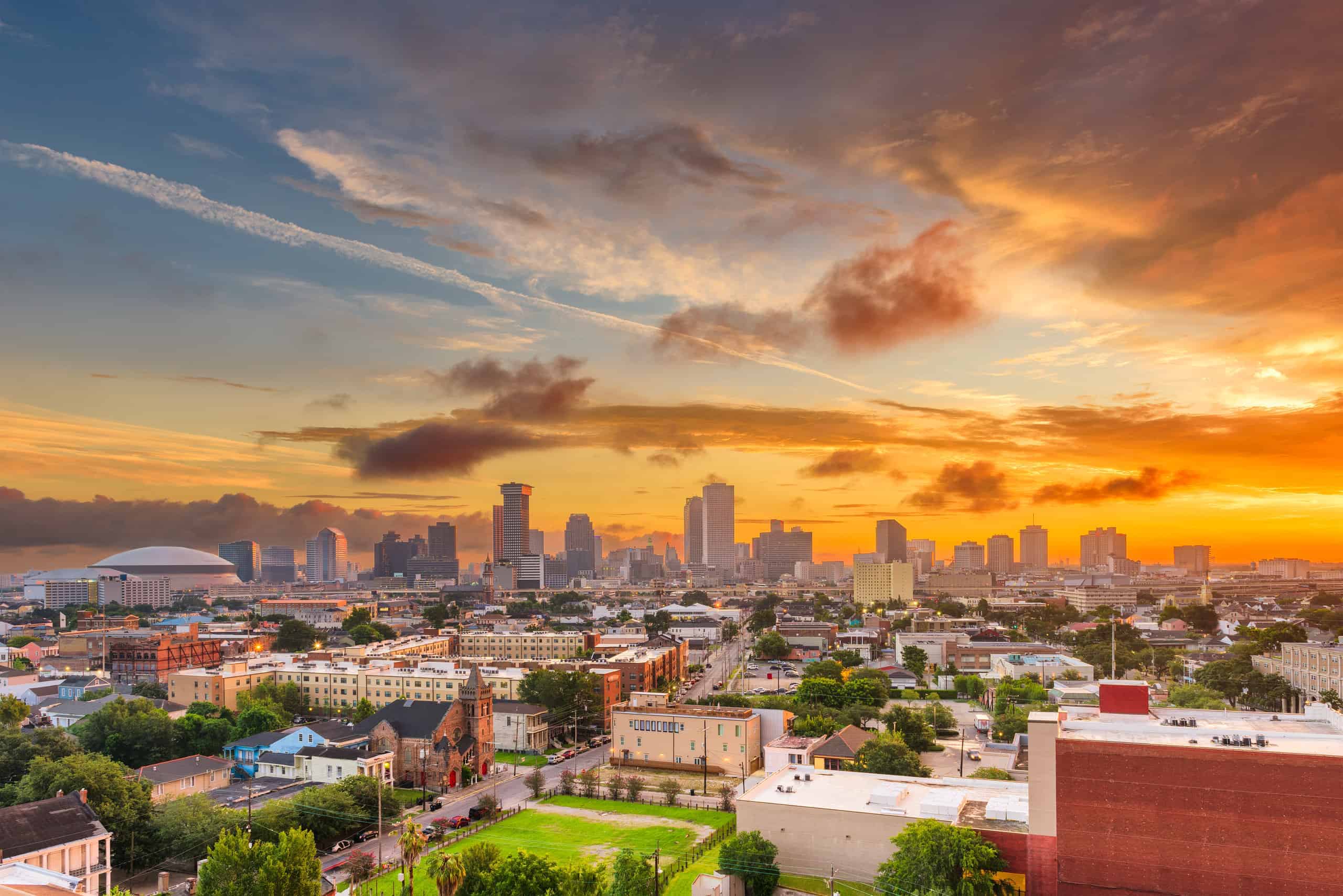 New Orleans, LA