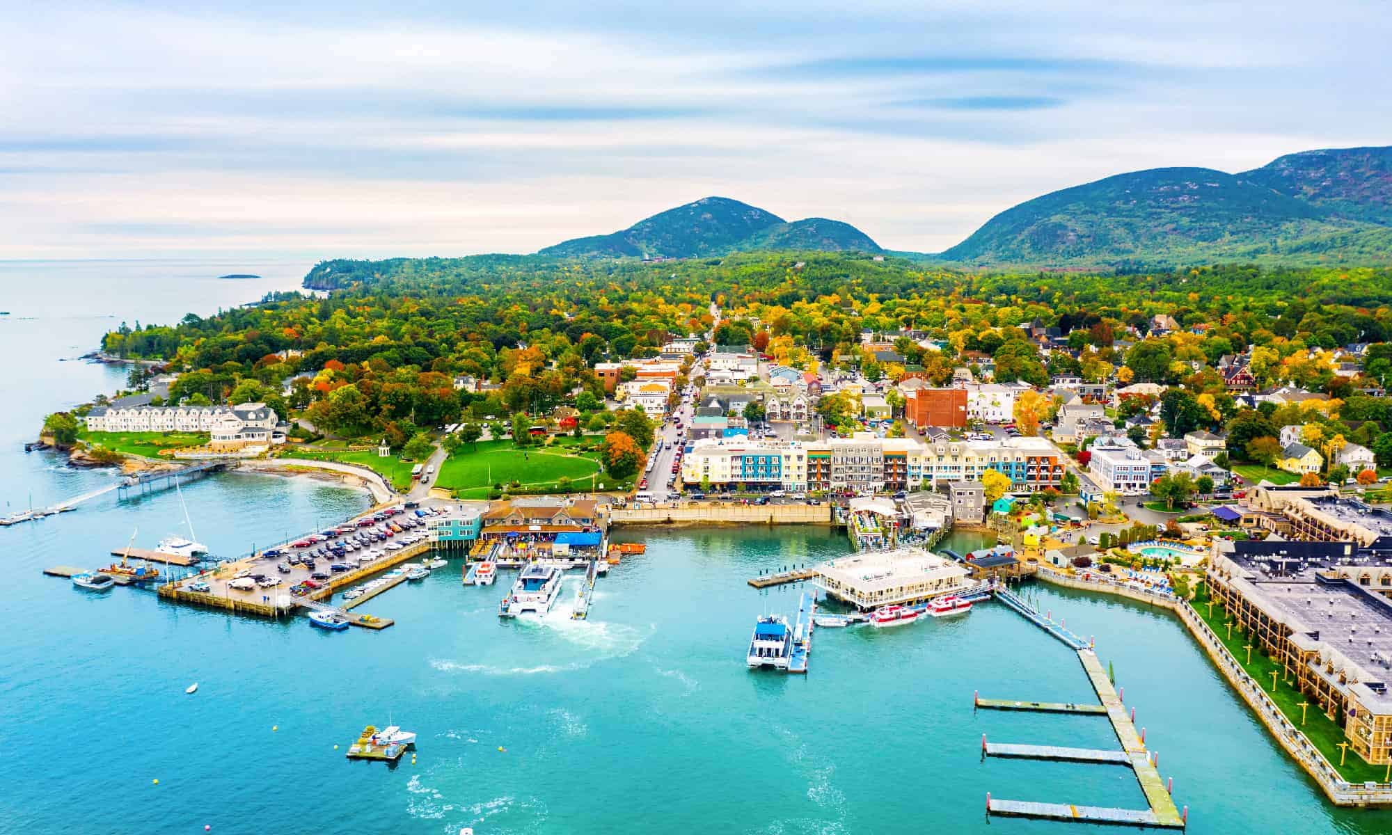 Bar Harbor, ME