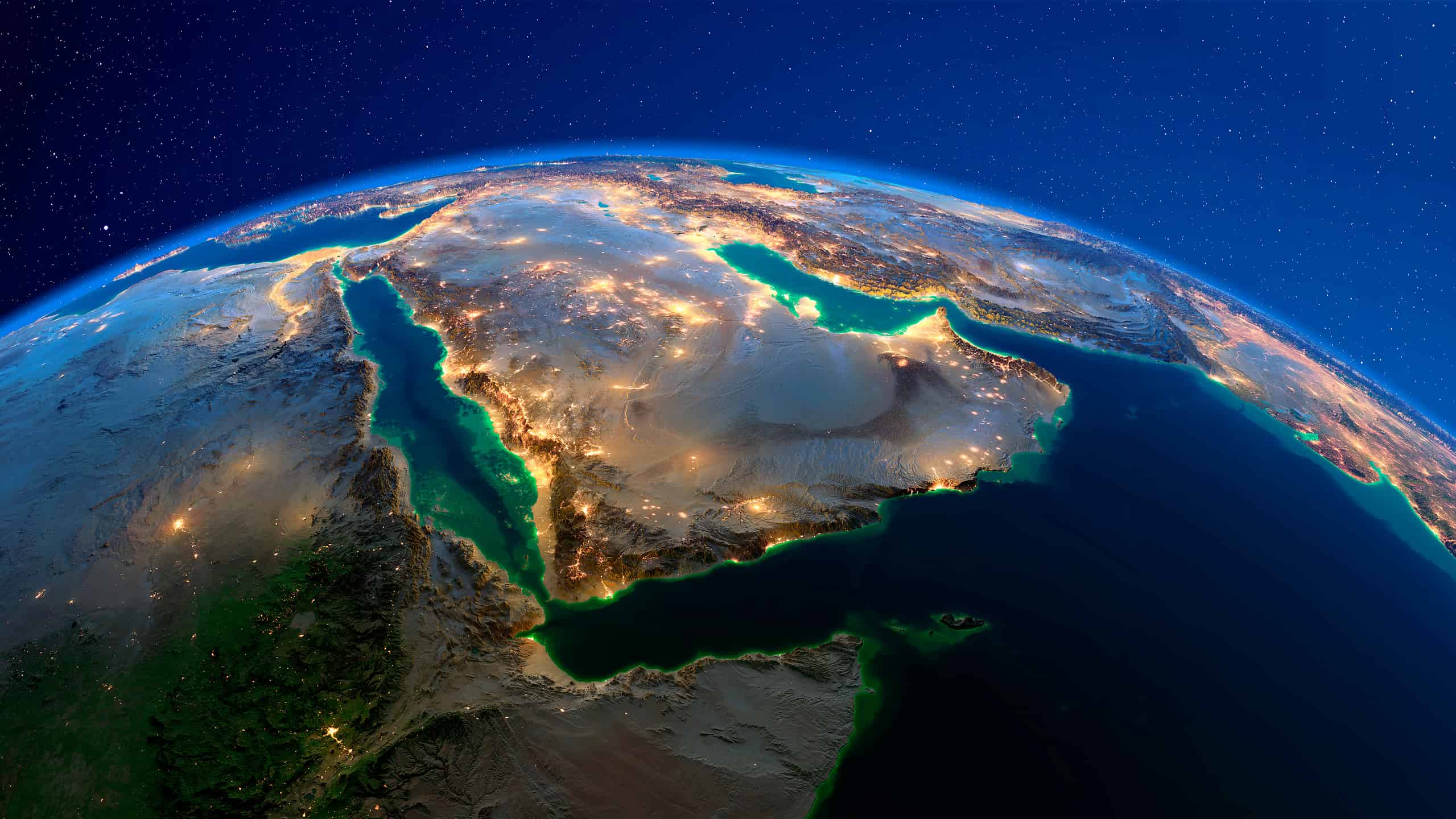 Global Tensions Are Driving Oil Prices Up