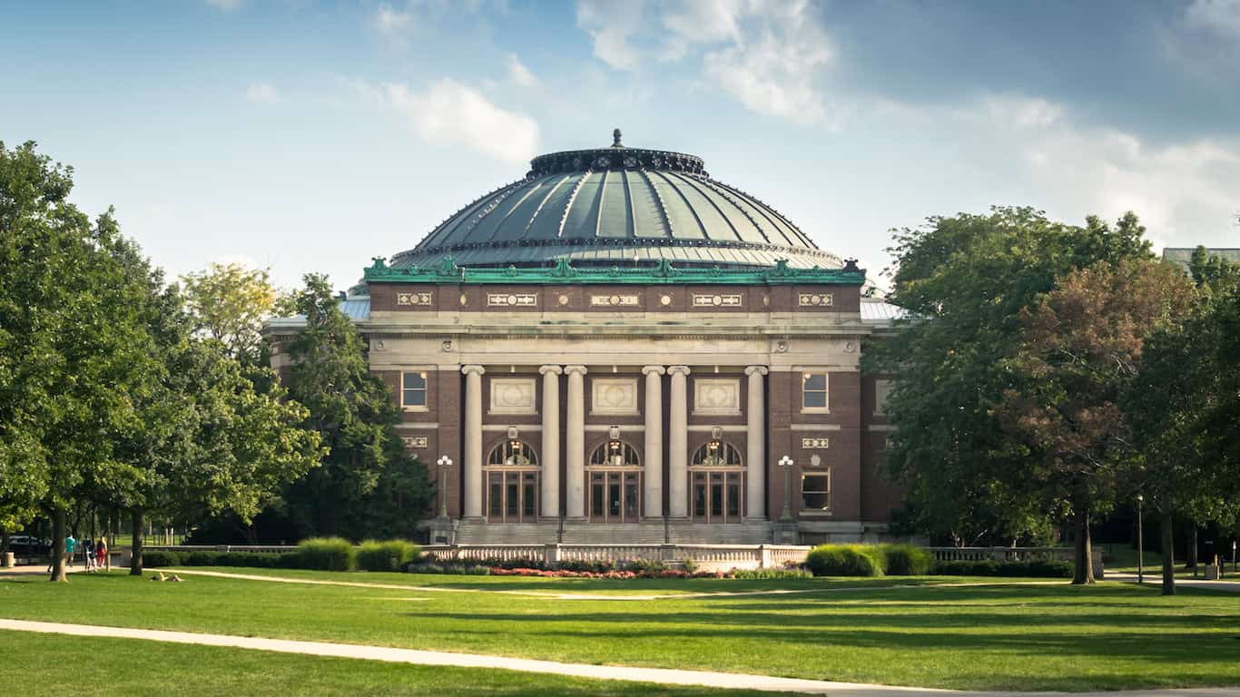 Illinois: Champaign County