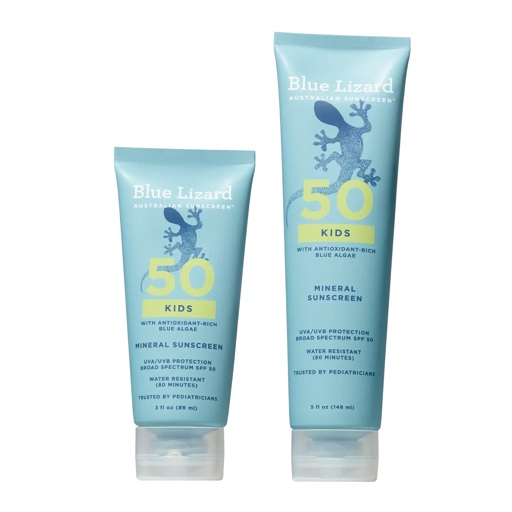 Blue Lizard Kids Mineral Sunscreen