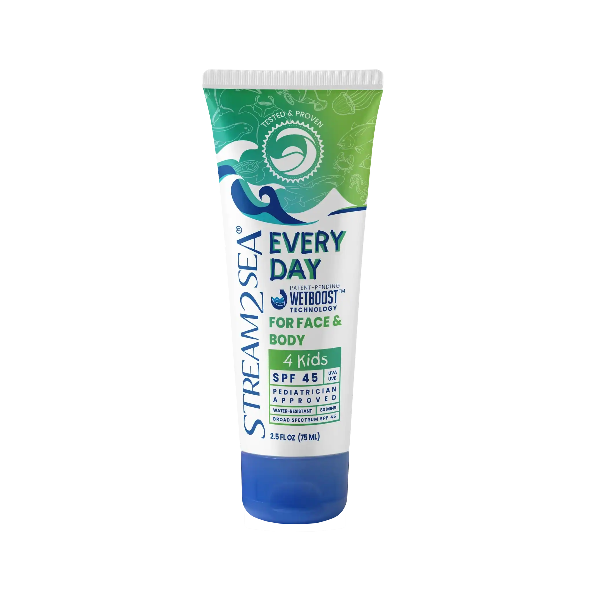 Stream2Sea Every Day Mineral Sunscreen