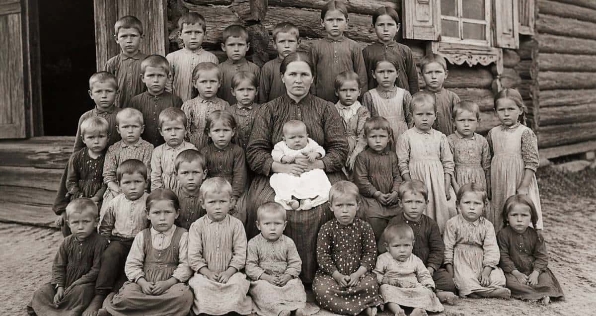 The Record-Breaking Mother Credited With Having 69 Children