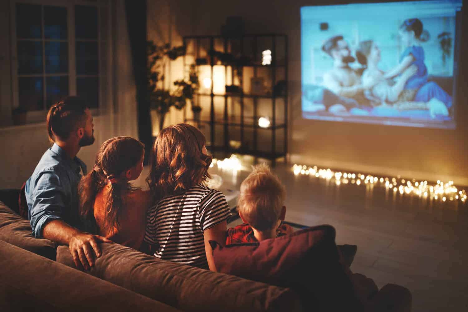I Was Spending $60 on Movie Nights, Now We Save Hundreds at Home