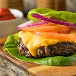 Protein Style is a Burger with a Replacement Bun