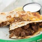 Steak Quesadilla