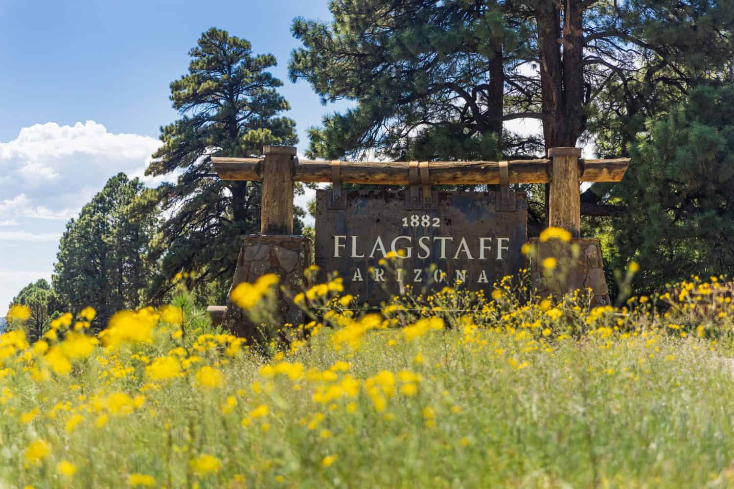 Flagstaff, Arizona